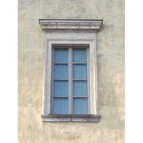 Accademia Tadini: serramenti di pregio